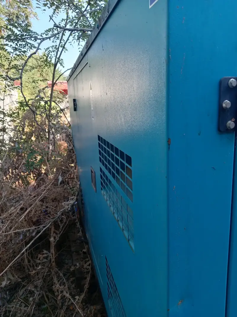 Generador l de 50 y otro de 100 kva - 2