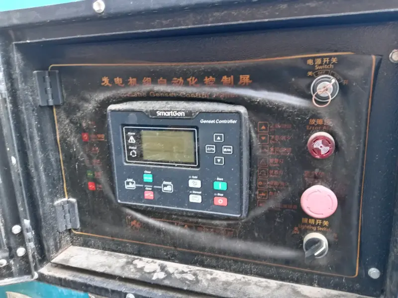 Generador l de 50 y otro de 100 kva - 3