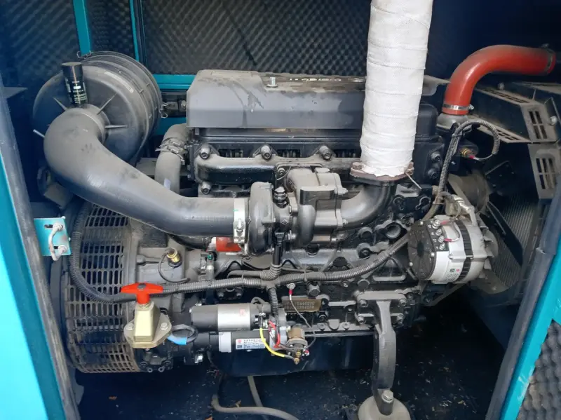 Generador l de 50 y otro de 100 kva - 4