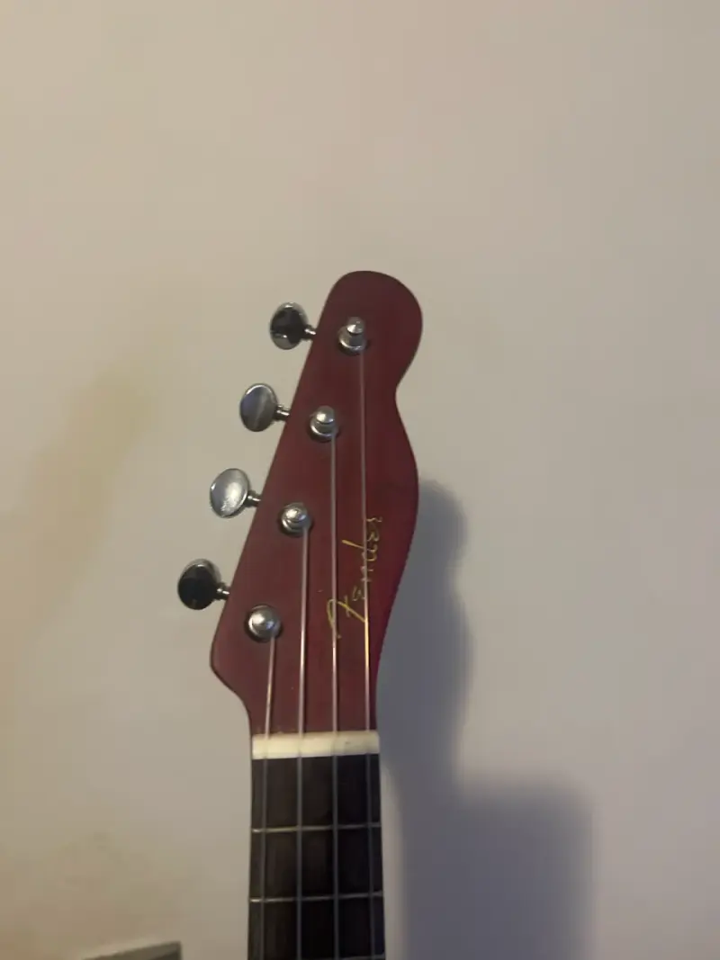Ukulele soprano fender - 3