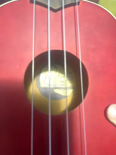 Ukulele soprano fender - miniatura 4