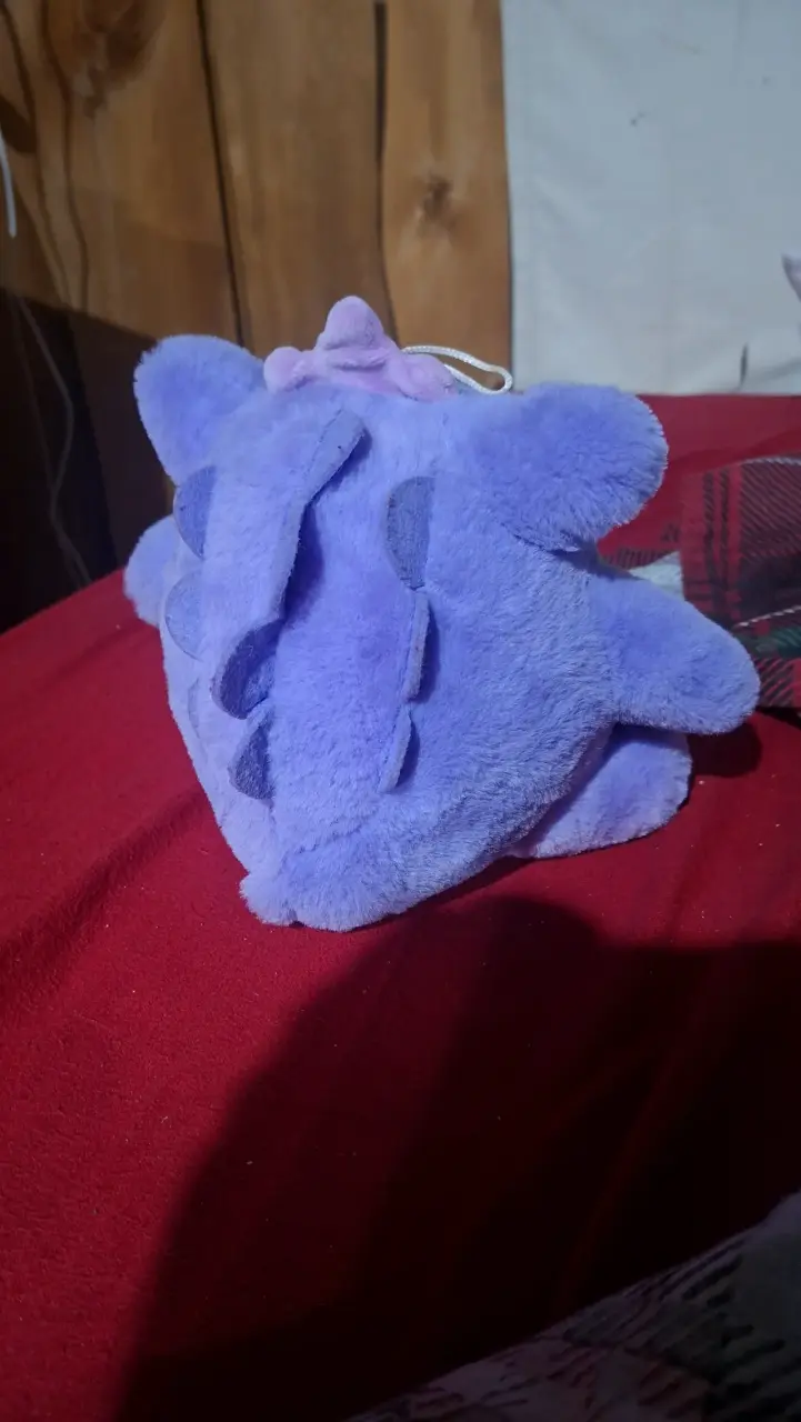Peluche de Gengar perfecto estado - 2