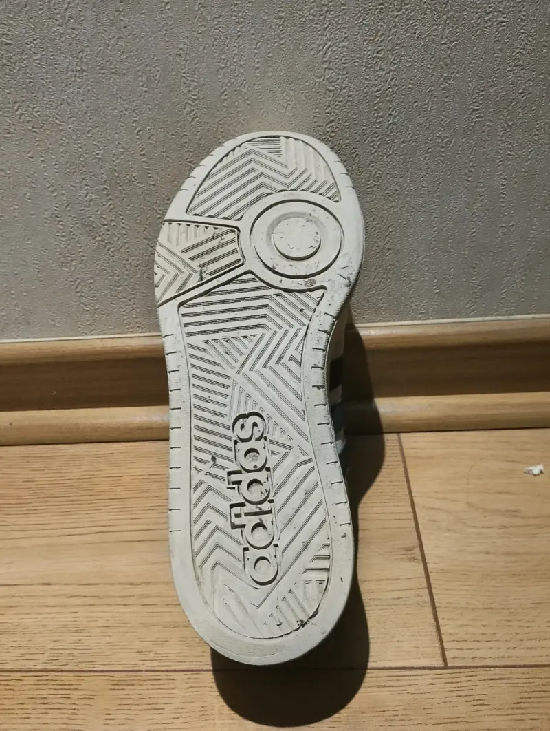 zapatillas blancas Adidas - 5