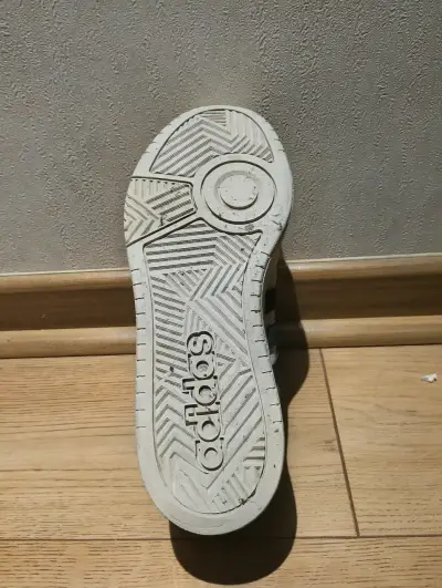 zapatillas blancas Adidas - miniatura 5