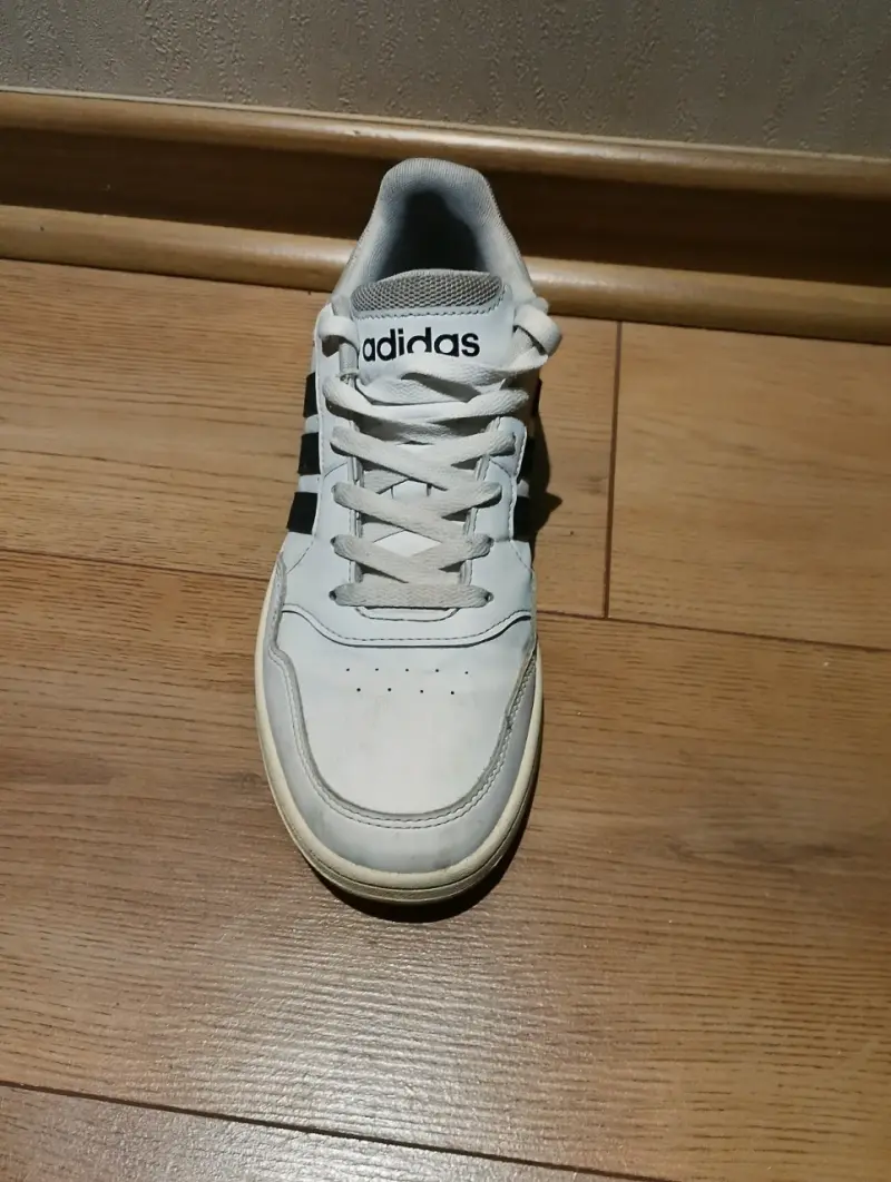 zapatillas blancas Adidas - 6