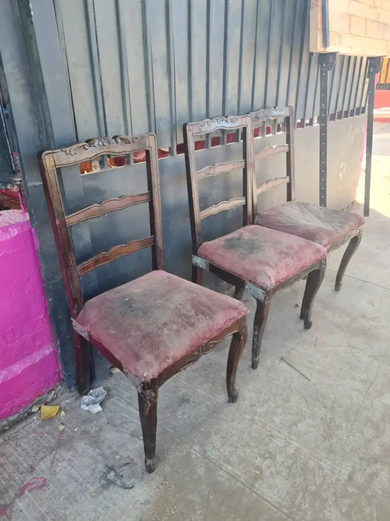 Mesa normando +3sillaas normando para restaurar - 6