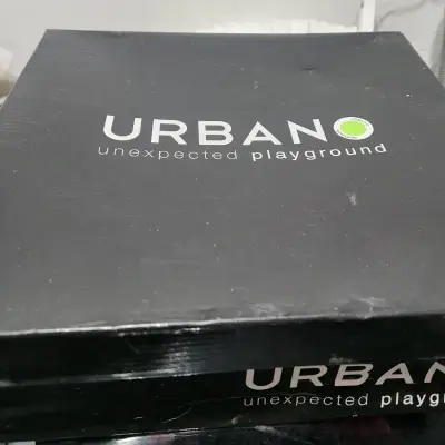 Botines negros de cuero URBANO - miniatura 4