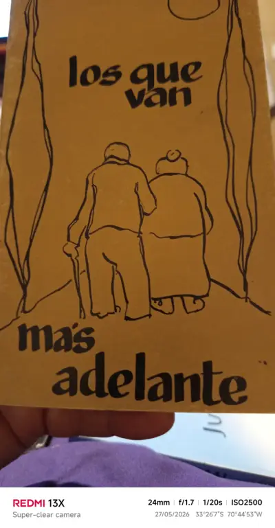 Libro 'Los que van más adelante' - miniatura 3