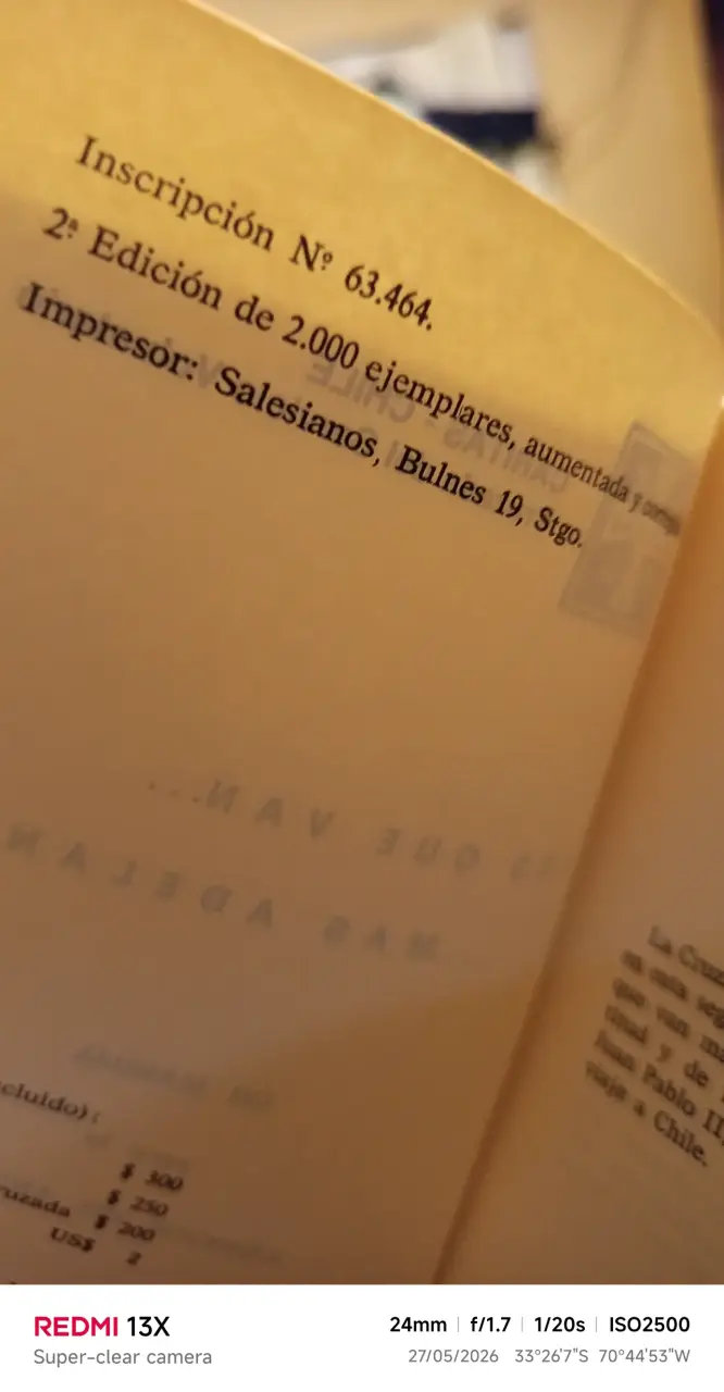 Libro 'Los que van más adelante' - 4