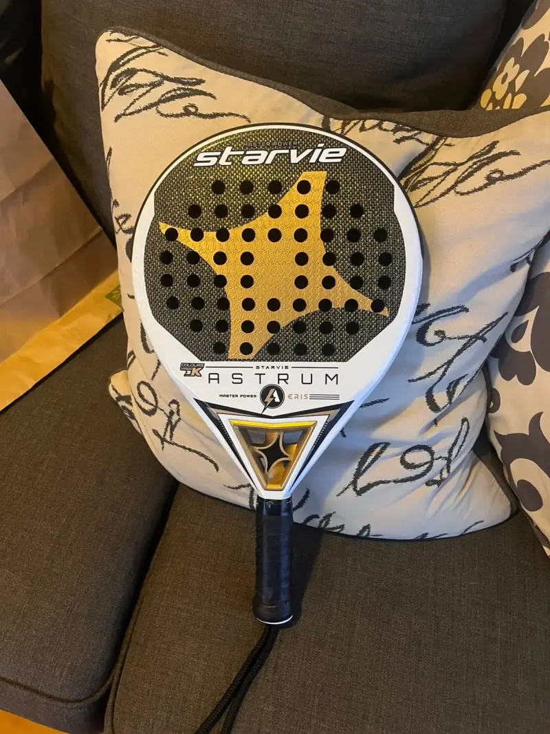 Pala de padel Starvie Astrum - 1