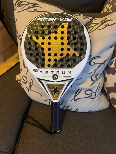 Pala de padel Starvie Astrum - miniatura 2