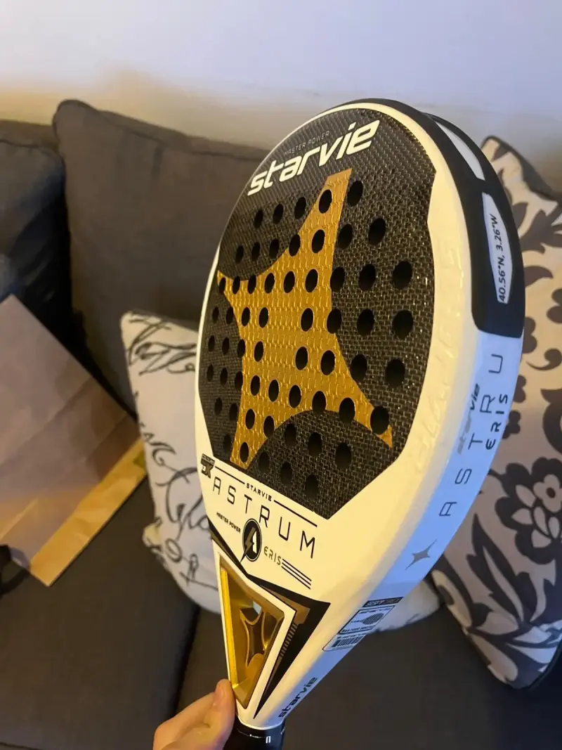 Pala de padel Starvie Astrum - 4