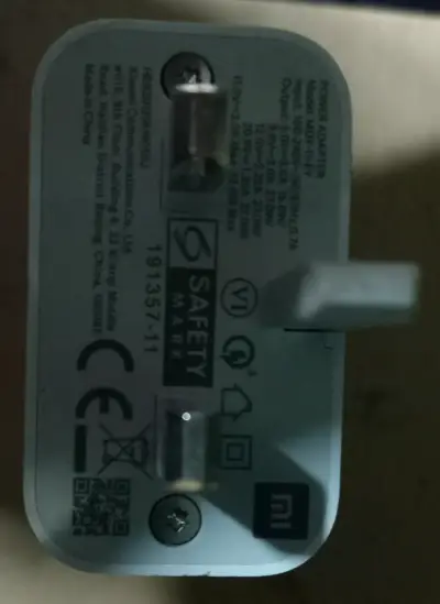 Cargador USB C Xiaomi - miniatura 3