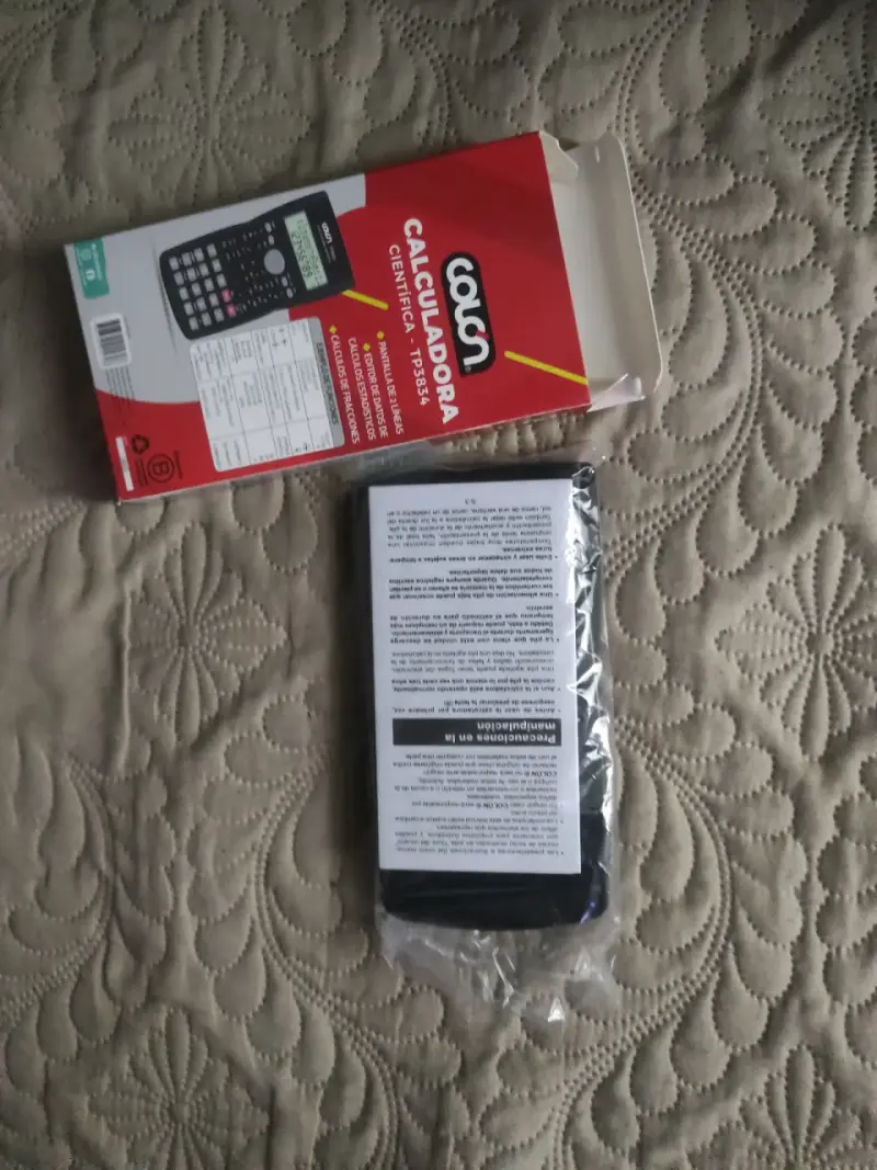 Calculadora significa - 4