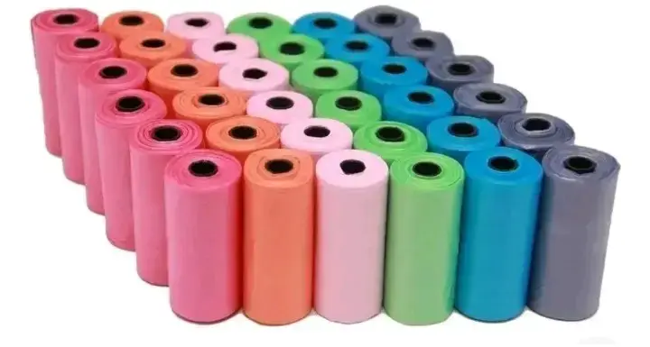 Bolsas plásticas para desechos de su mascota - 2