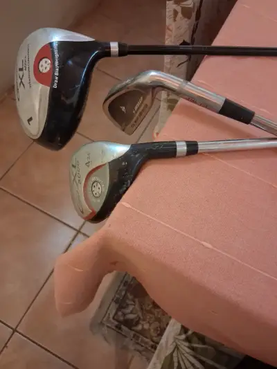 Palos de golf - miniatura 1