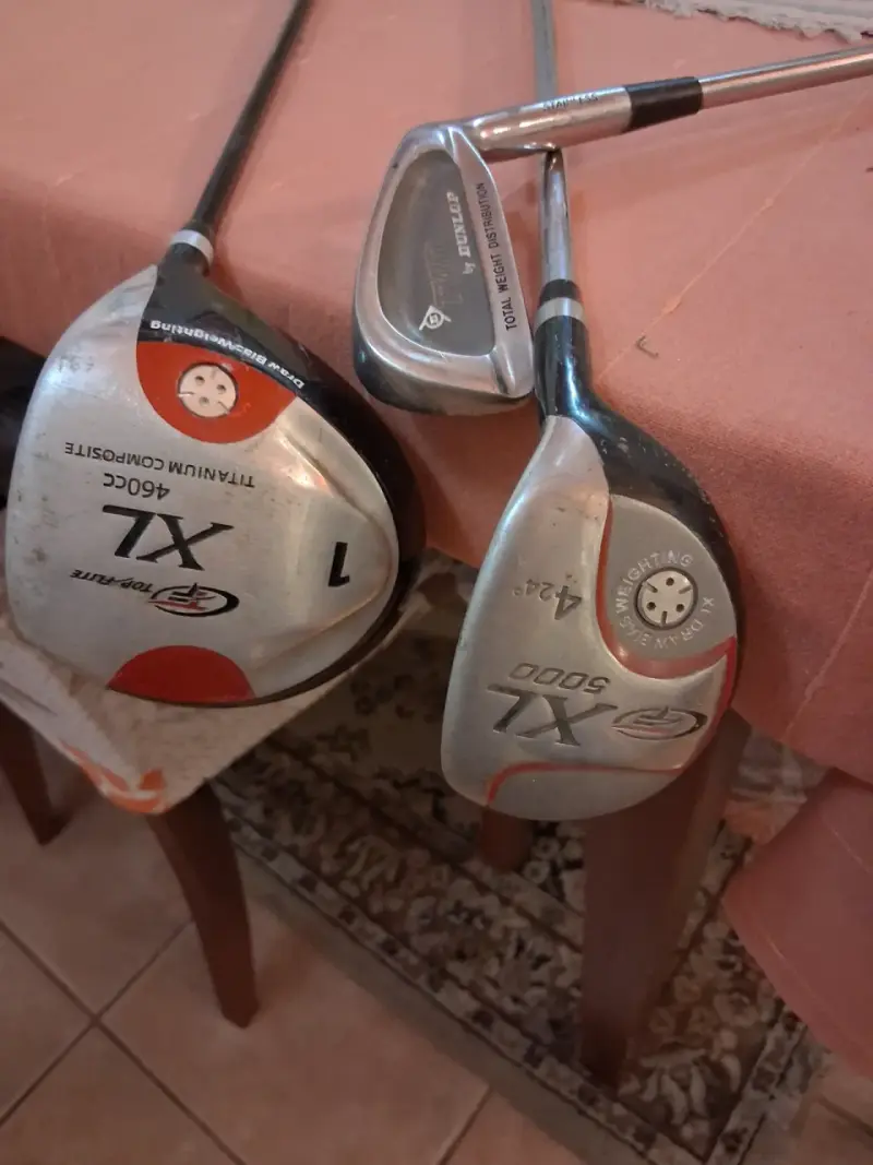 Palos de golf - 2
