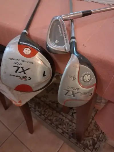 Palos de golf - miniatura 2