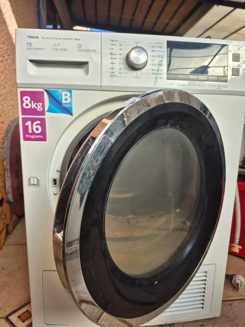 Secadora Teka 8 kg - 2