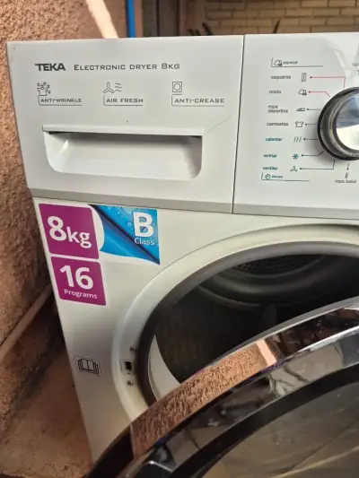 Secadora Teka 8 kg - miniatura 3