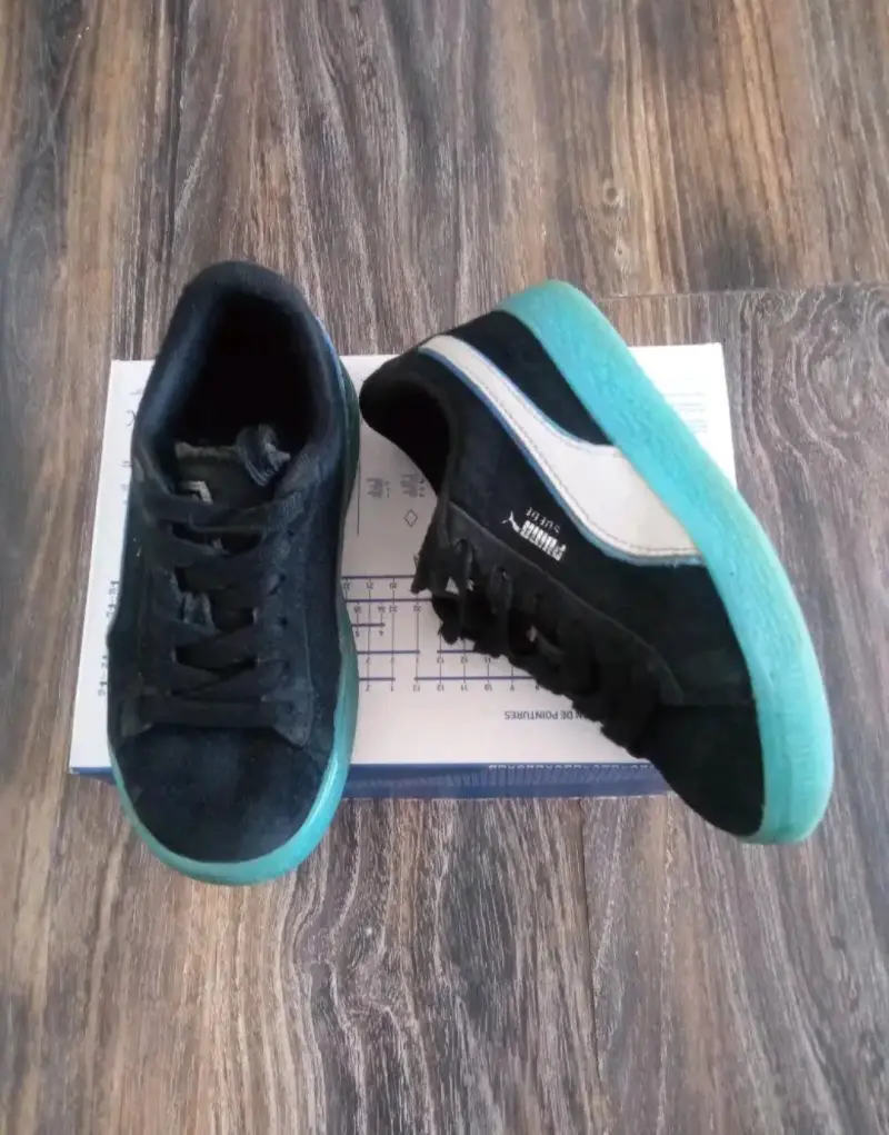 Zapatillas niño - 1
