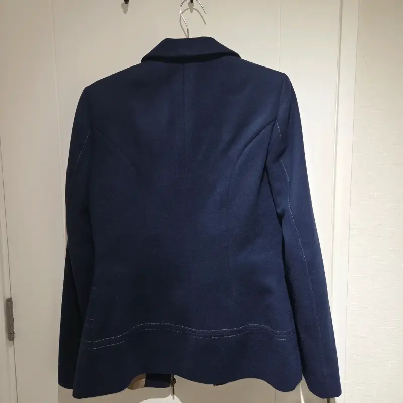 Chaqueta azul Bercovich - 2