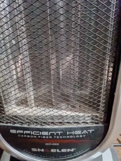 Calefactor eléctrico portátil - miniatura 3