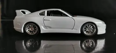 Toyota Supra mk4 - miniatura 1