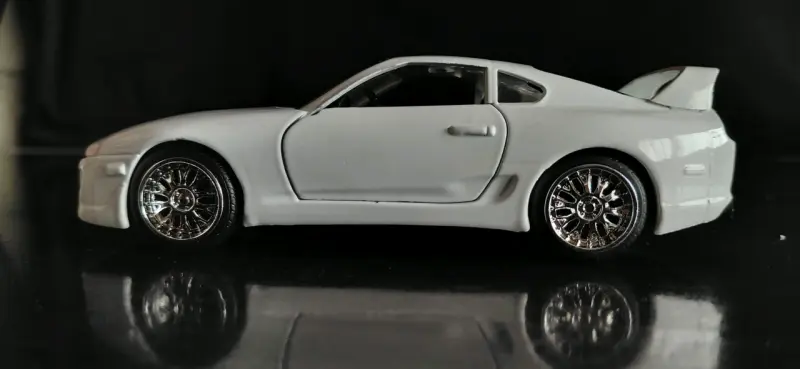 Toyota Supra mk4 - 2