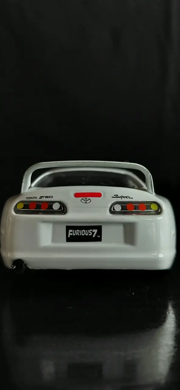 Toyota Supra mk4 - 5