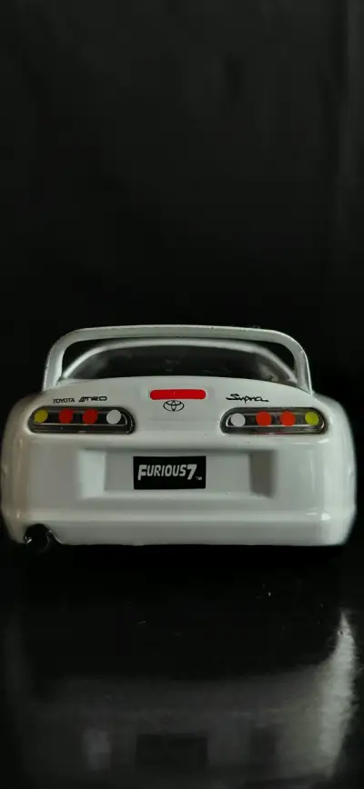 Toyota Supra mk4 - miniatura 5