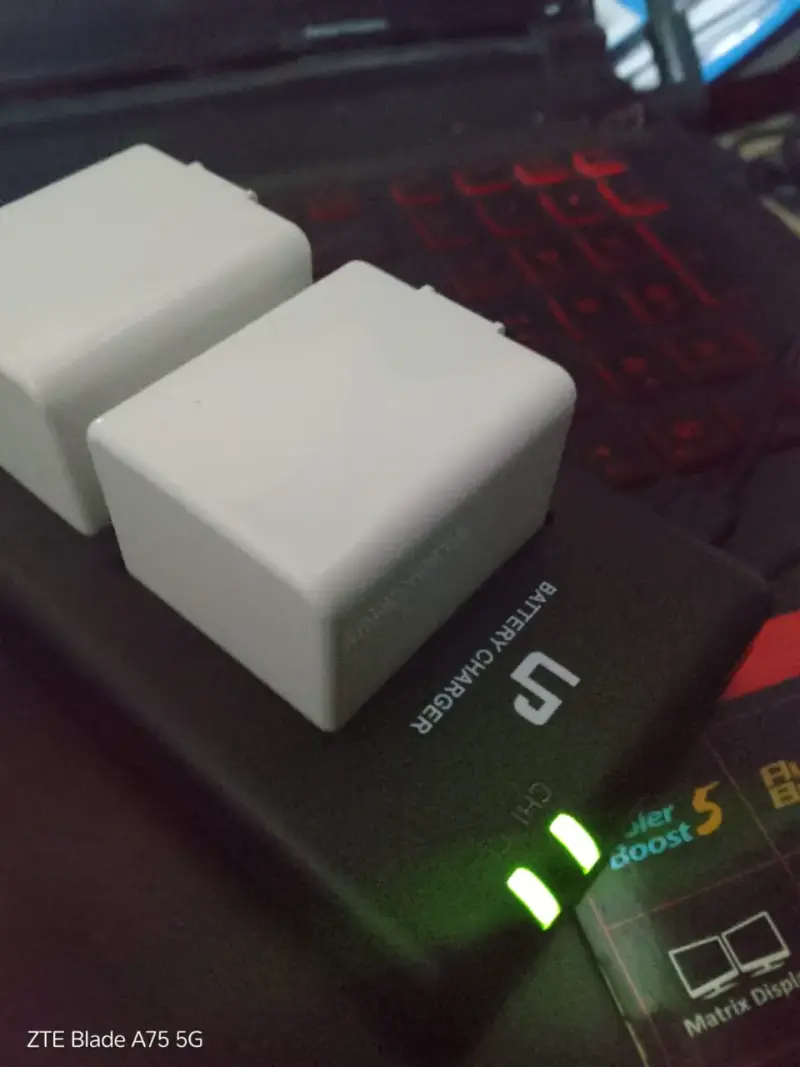 Pack de baterías para Pro/Pro 2 con cargador - 2
