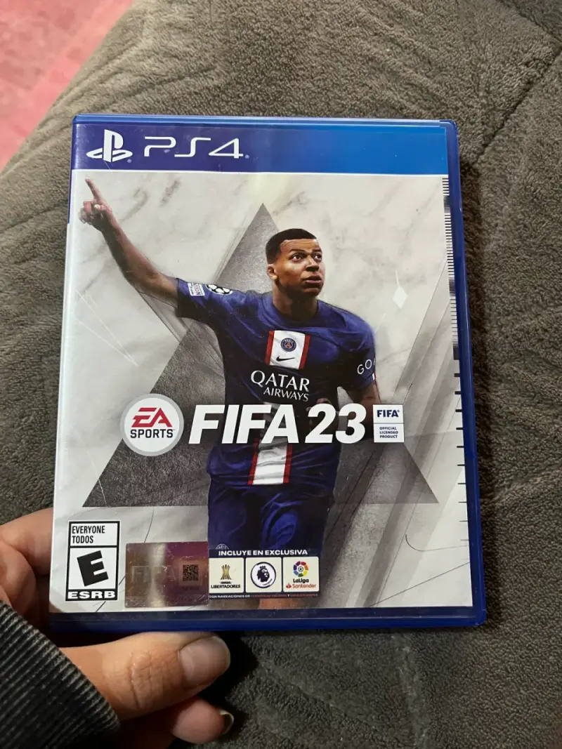 FIFA 23 para PS4