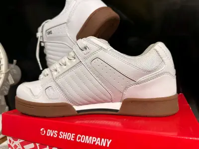 Zapatillas blancas DVS celvius Skate - miniatura 4
