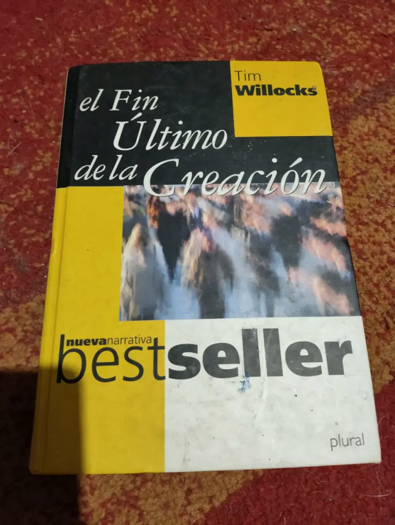 Libro 'El Fin Último de la Creación'