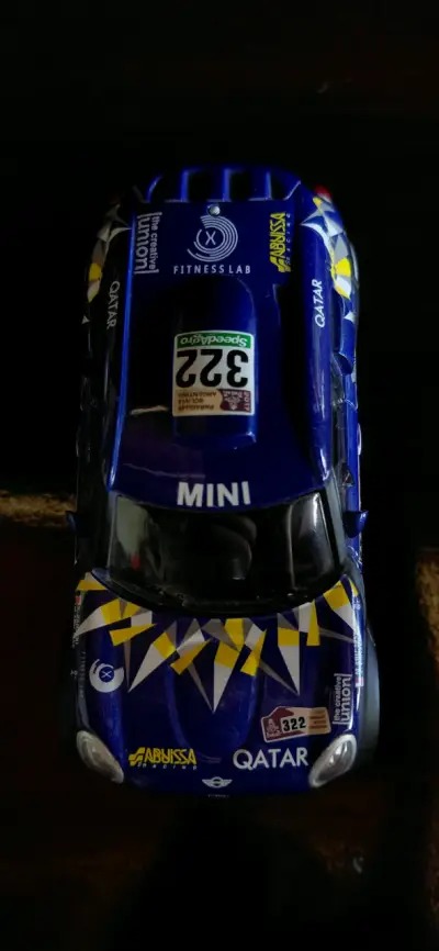 Mini Dakar 2017 en caja - miniatura 4