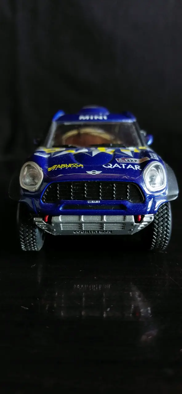 Mini Dakar 2017 en caja - 5