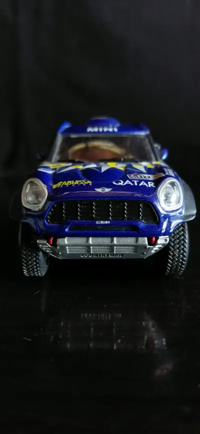 Mini Dakar 2017 en caja - miniatura 5
