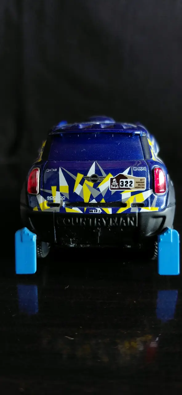 Mini Dakar 2017 en caja - 6