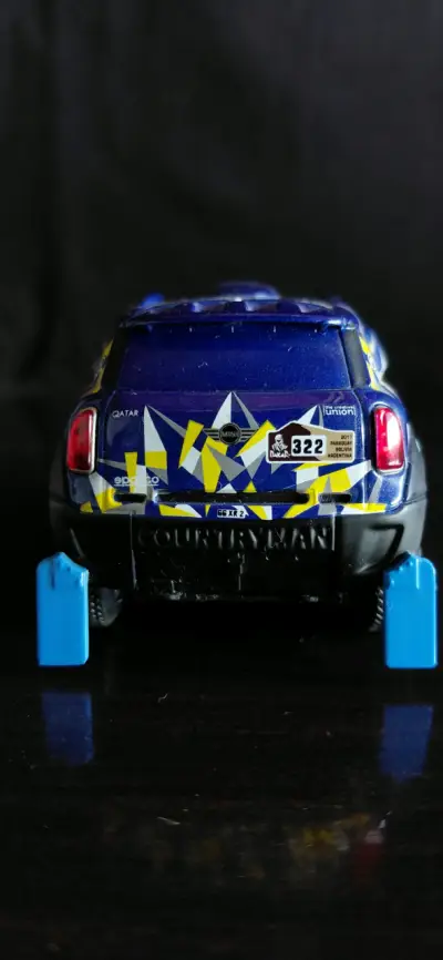 Mini Dakar 2017 en caja - miniatura 6