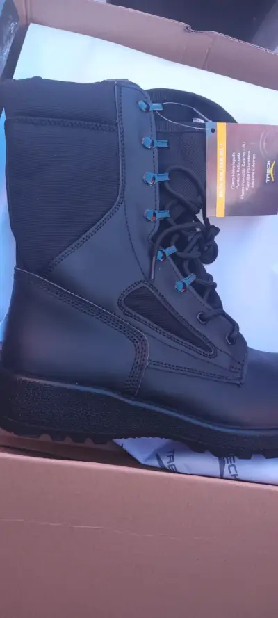 Botas Militares Treck Talla 44 - miniatura 3
