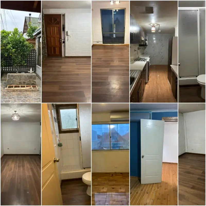 Arriendo casa - 1