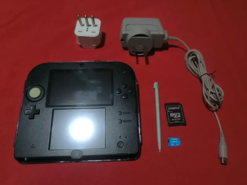 Consola portátil Nintendo 2DS - 1