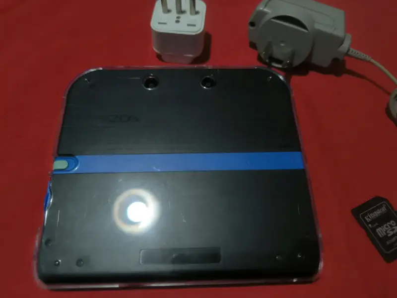 Consola portátil Nintendo 2DS - 4