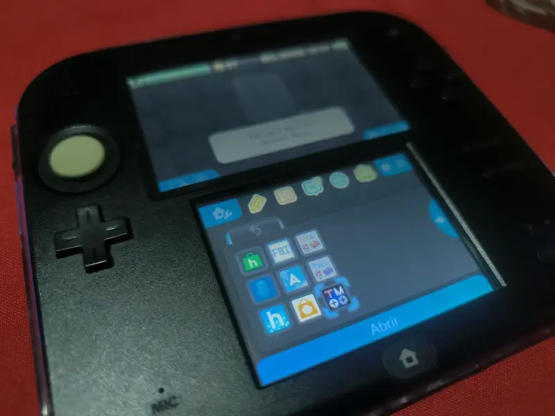 Consola portátil Nintendo 2DS - 6