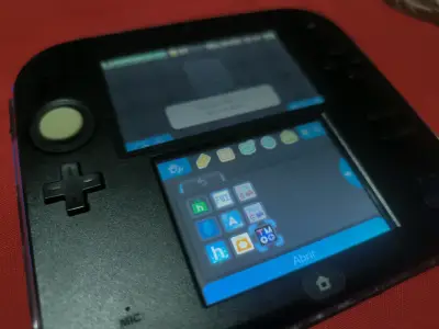 Consola portátil Nintendo 2DS - miniatura 6