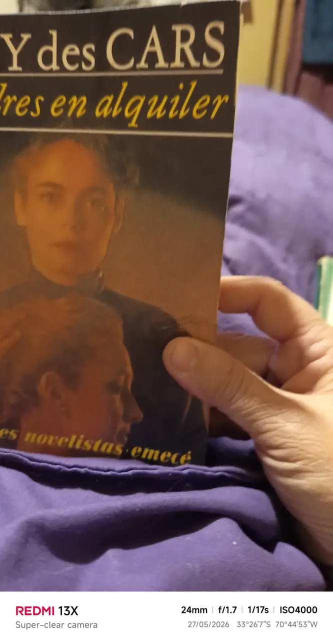 Libro" madres de alquiler" - 1