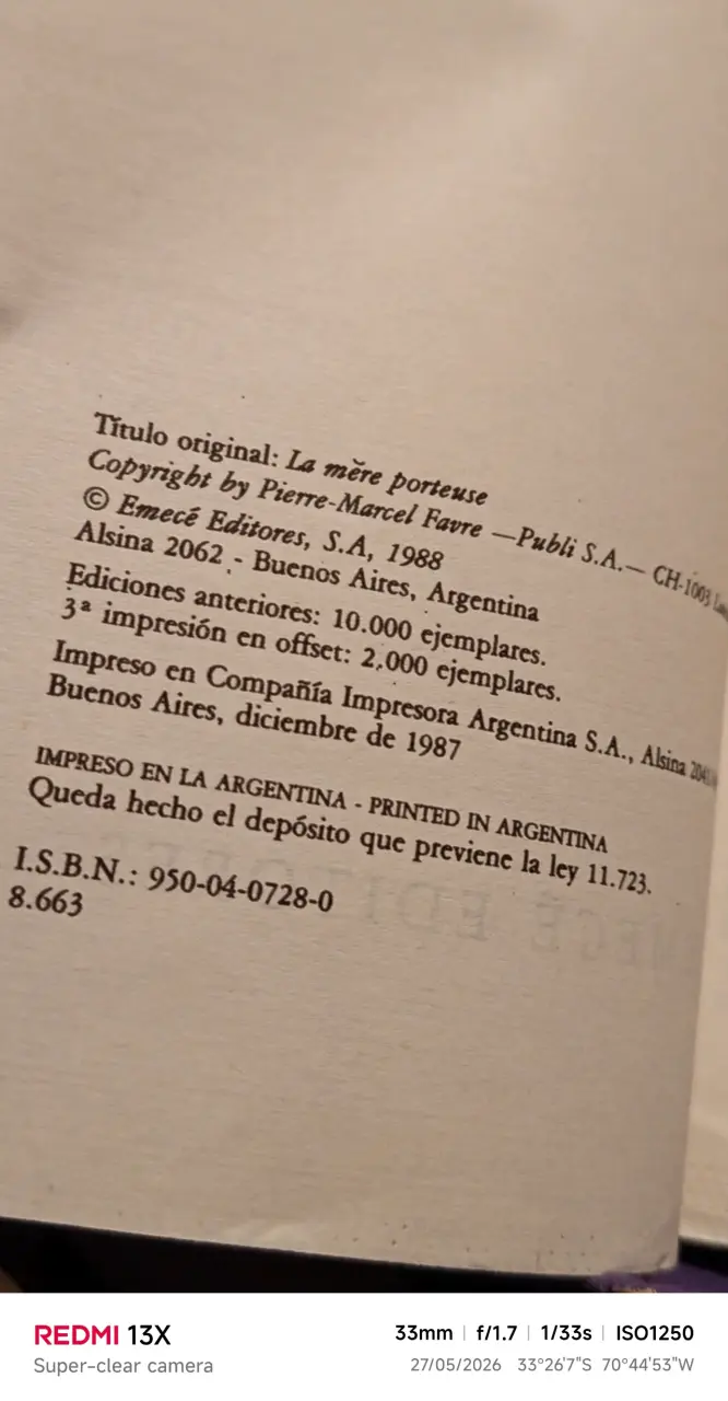 Libro" madres de alquiler" - 4