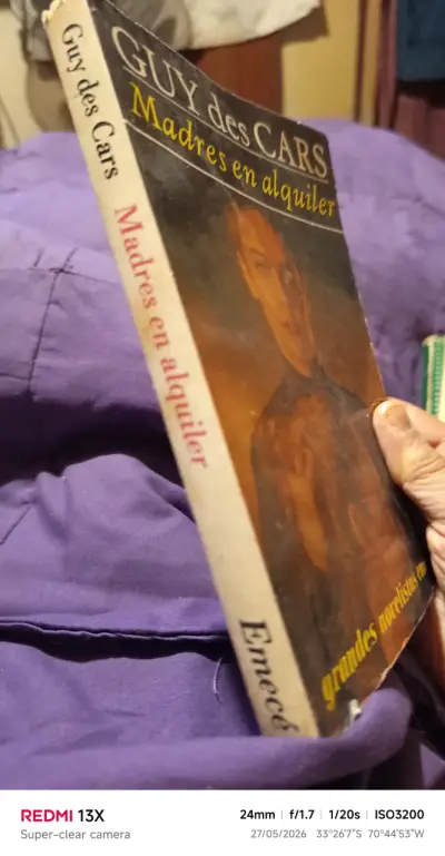 Libro" madres de alquiler" - miniatura 5