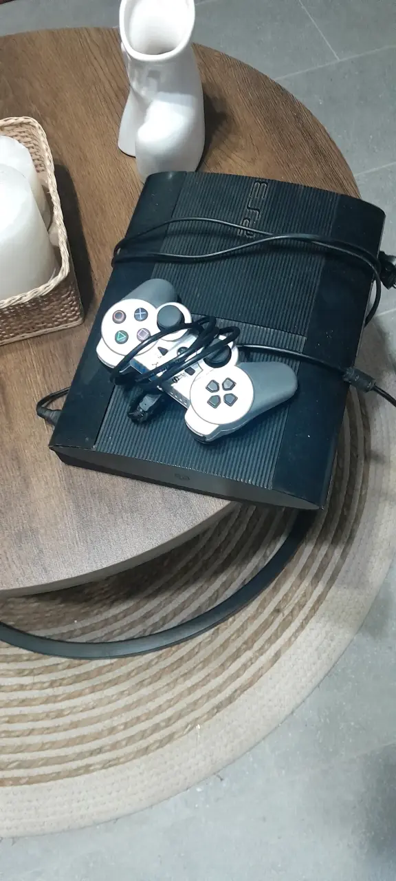 Consola PlayStation 3 con mando